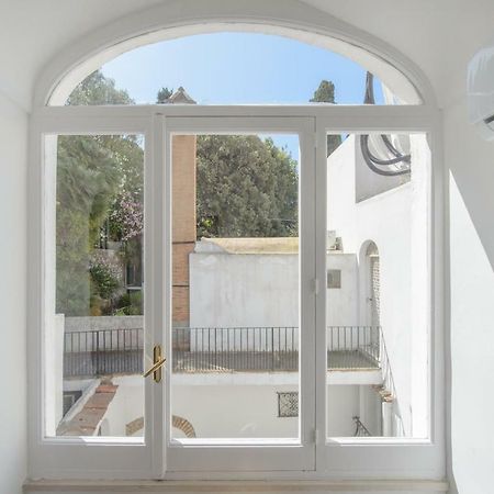 Tragara 12C Art House, Capri Apartment Bagian luar foto