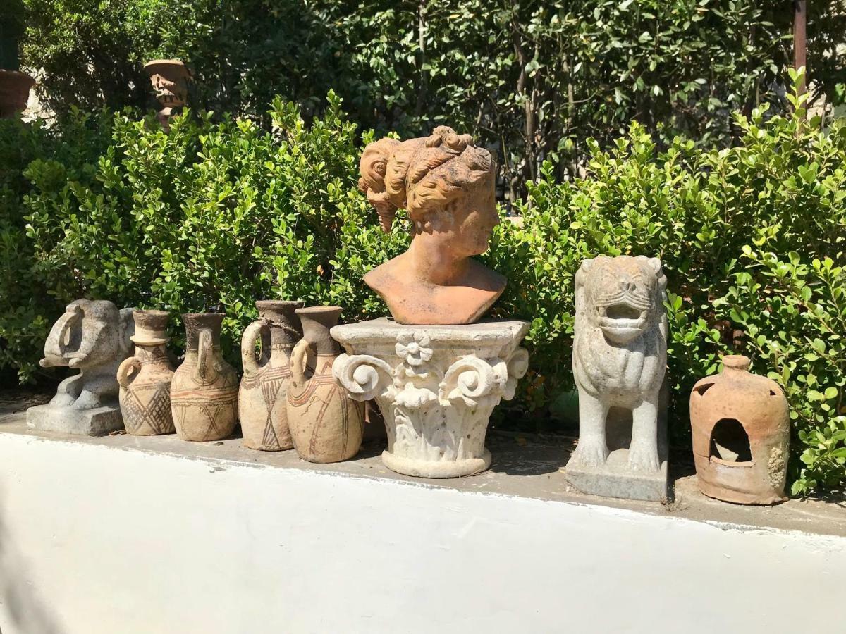 Tragara 12C Art House, Capri Apartment Bagian luar foto