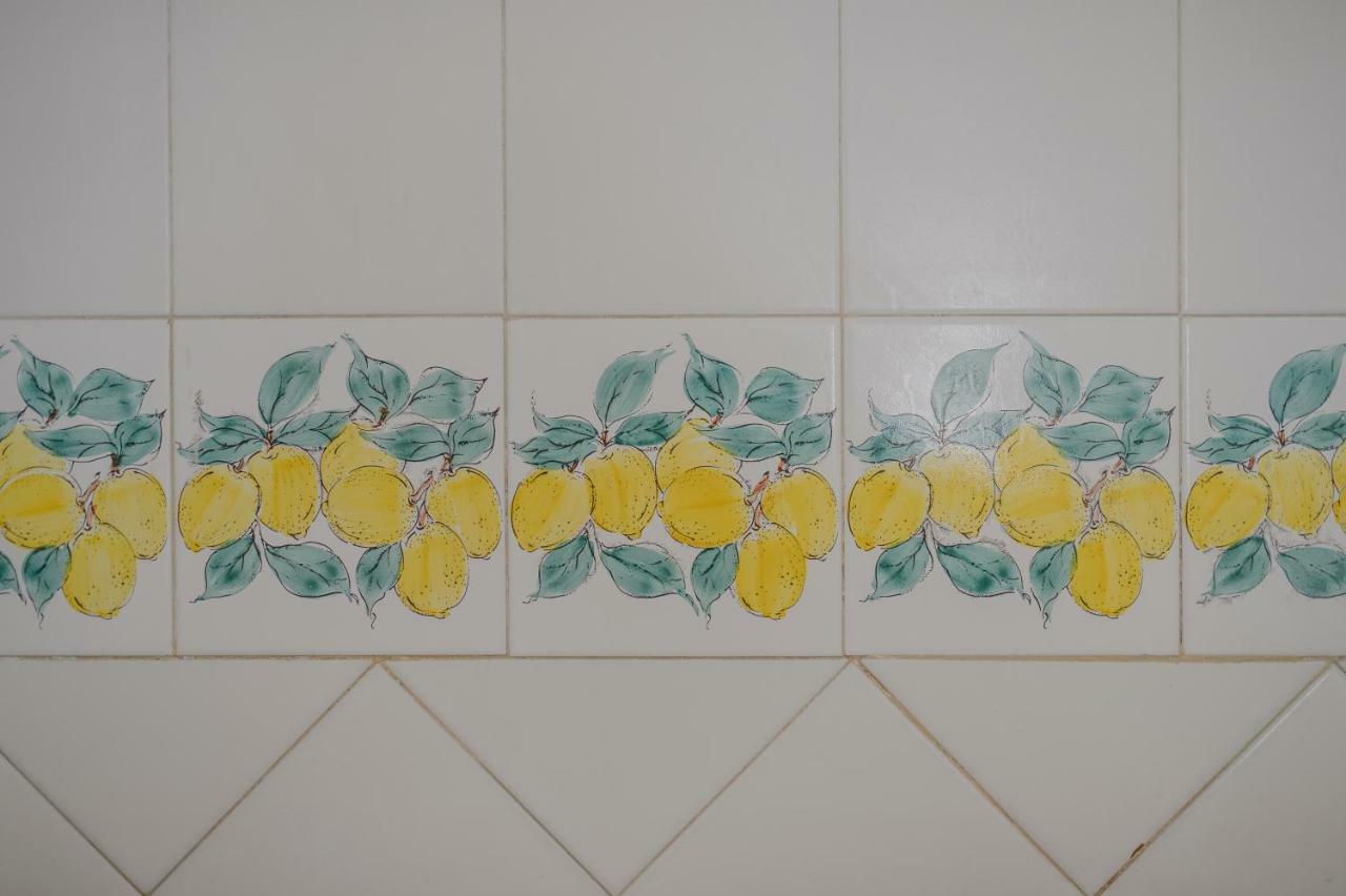 Tragara 12C Art House, Capri Apartment Bagian luar foto