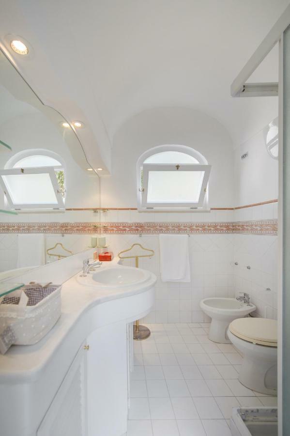 Tragara 12C Art House, Capri Apartment Bagian luar foto