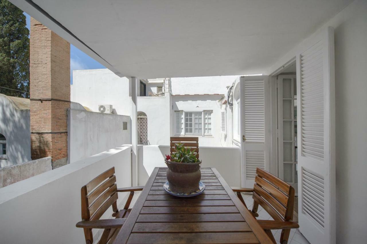 Tragara 12C Art House, Capri Apartment Bagian luar foto