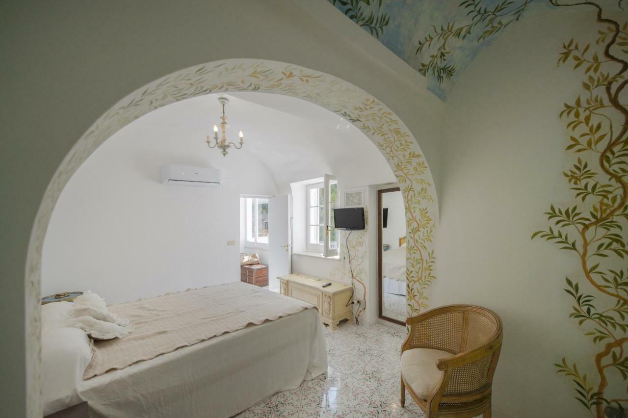 Tragara 12C Art House, Capri Apartment Bagian luar foto